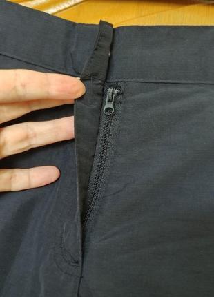 Трекінгові штани-трансформери шорти штани жіночі бріджі5 фото