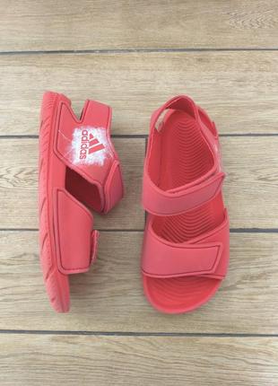 Босоножки аквашузы адидас adidas p.33