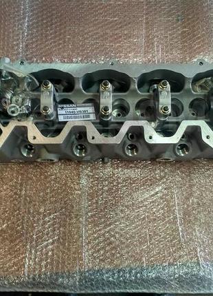 Головка блока цилиндров rd28 rd28t nissan patrol 2.8 d 2,8 td