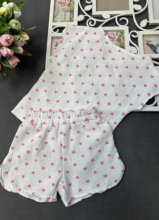 Легкая летняя пижамка, как из pinterest