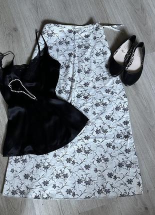 Юбка миди / макси