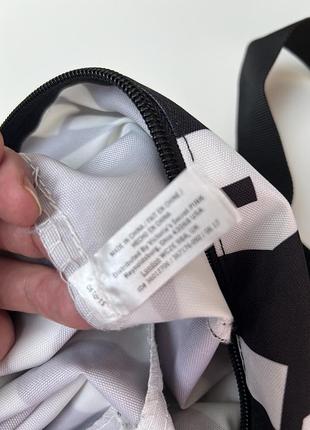 Большая спортивная сумка из лого victoria’s secret pink