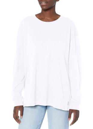 Женский лонгслив calvin klein