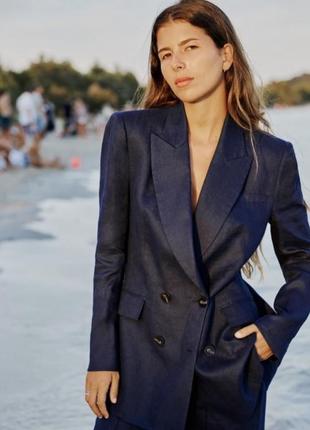 Костюм zara