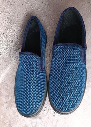 Новые слипоны 39-45 г2 фото