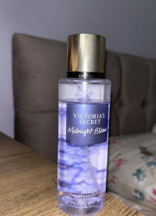 Спрей виктория секрет/victoria secret midnight bloom