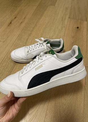 Кеды puma мужские