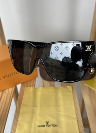 Сонцезахисні окуляри від louis vuitton3 фото