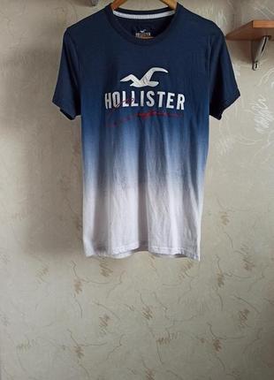 Футболка hollister