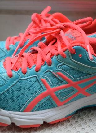Беговые кроссовки кросовки кеды мокасины асикс asics gel duomax р. 38 25 см