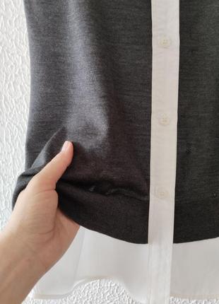 Белая рубашка 3