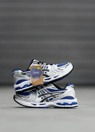 Чоловічі кросівки Asics GEL-DS Trainer 26 Men's Running Shoes7 фото