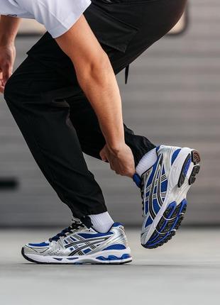 Чоловічі кросівки Asics GEL-DS Trainer 26 Men's Running Shoes9 фото