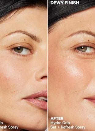 Спрей для фиксации макияжа milk makeup