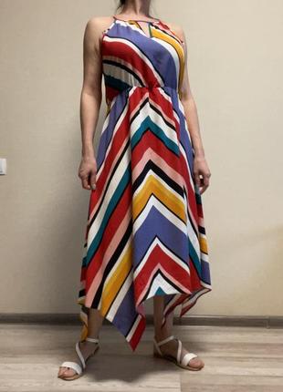 Макси-сарафан