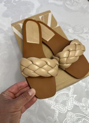 Шльопанці pull&bear