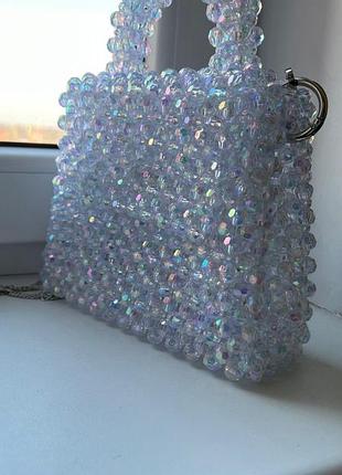 Сумка из бусинки
