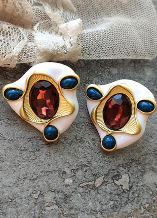 Сережки 2,8 см