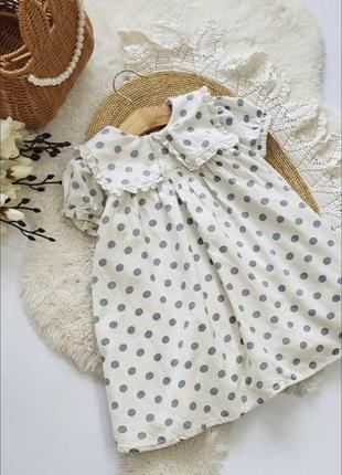 Платье для девочки 18-24