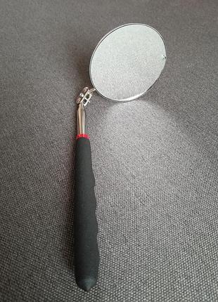 Дзеркало оглядове телескопічне 85 мм