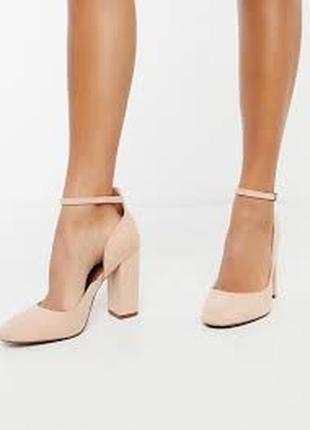 Туфли asos 38р