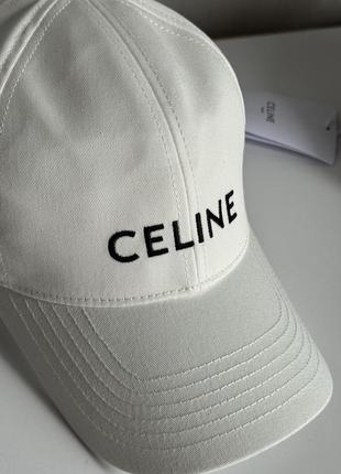 Кепка celine