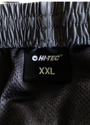 Hi-tec новые шорты 6