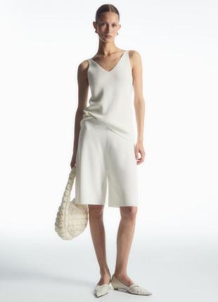 Бавовняні шотри-бермуди cos 1227405002