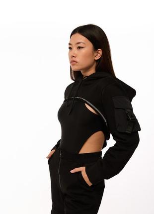 Рукава з капюшоном sw-2411 |turwear| висока якість