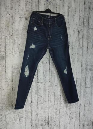 Джинси hollister