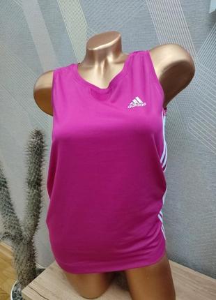 Оригінальна спортивна майка adidas