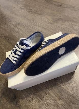 Мокасины женские gant