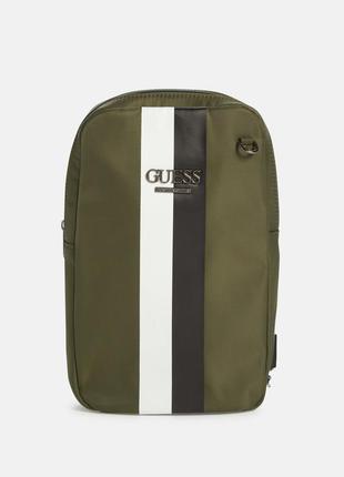 Сумка слинг guess