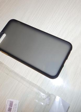 Чохол протиударний mate strong для iphone 6 pplus / 7 plus / 8 plus