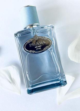 🤍розпив prada infusion d'amande оригінал