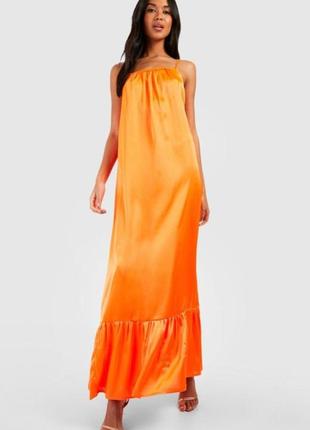 ❣️boohoo сарафан максі