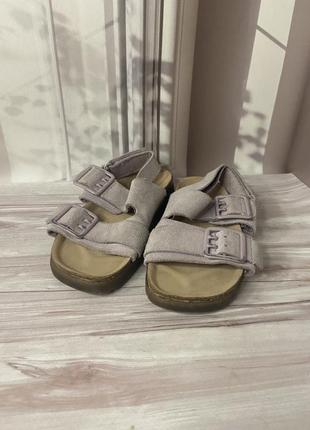 Дитячі сандалі zara🌿 25р
