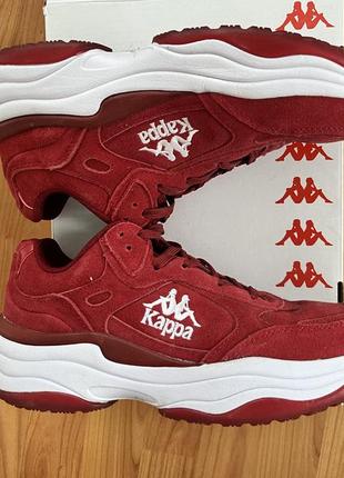 Кроссовки kappa renato