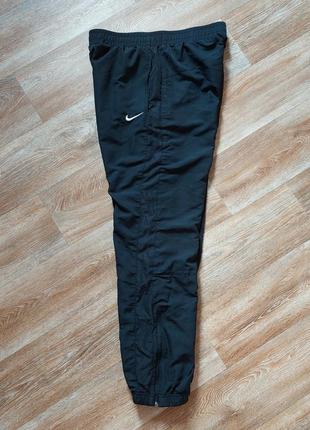 Винтажные спортивные штаны nike4 фото