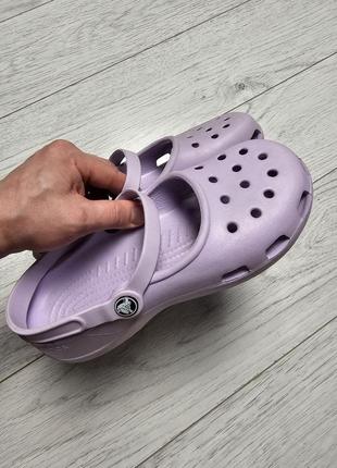 Crocs розмір 8\38р стан відмінний