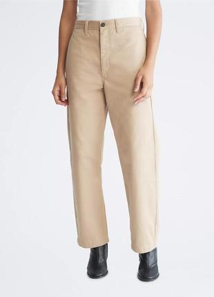 Жіночі штани чиноси calvin klein