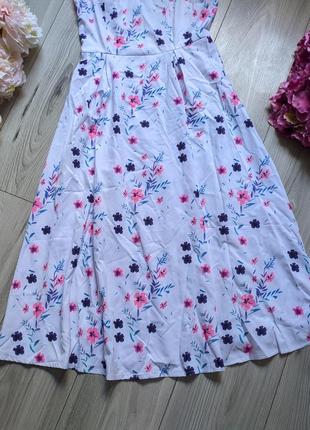 Акція! новий літній сарафан, сукня без рукавів, сукня до колін, сукня сарафан жіночий