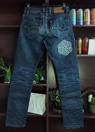 Bxo bluexonly selvedge джинси штани денім селвідж blue x only lvc levis vintage clothing usa diesel japan