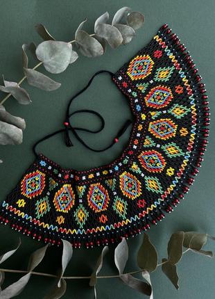 Широкая черная силика