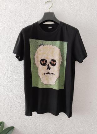 Футболка чоловіча diesel