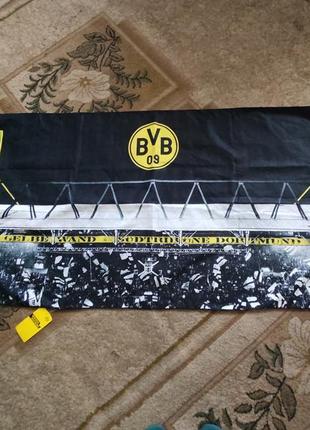 Полотенце с микрофибры футбольного клуба bvb borussia2 фото