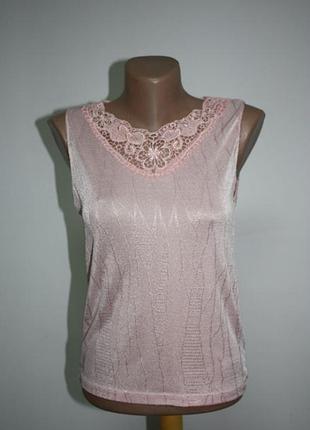 Кофточка з ажурною вставкою, р.м