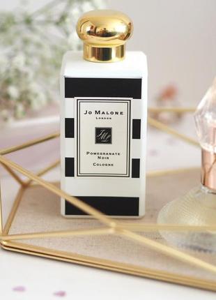 Jo malone pomegranate noir limited edition💥оригинал распив аромата затест