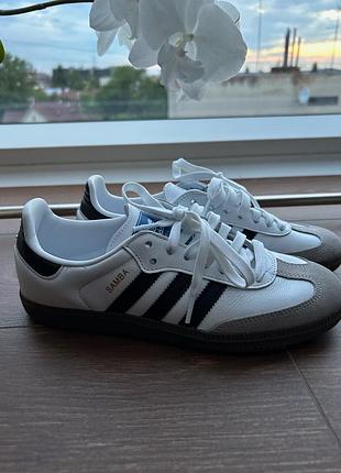 Adidas samba (оригинал из америкы)