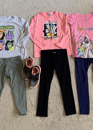 Леггинсы лосины брюки лосины лонгслив кофта футболка